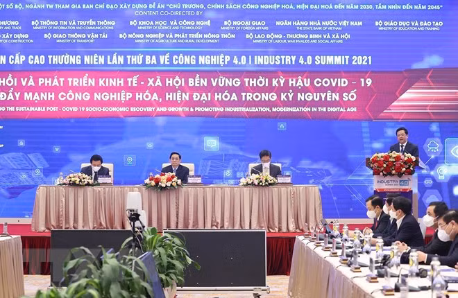 5G: Factor de avance para la economía de Vietnam ảnh 2