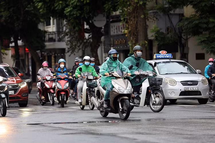 Nueva ola de frío golpeará región norteña de Vietnam ảnh 2