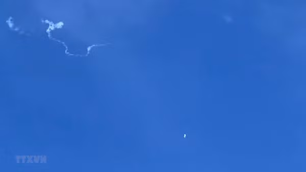 Vietnam expresa opinión sobre globo chino detectado en espacio aéreo de Estados Unidos ảnh 1