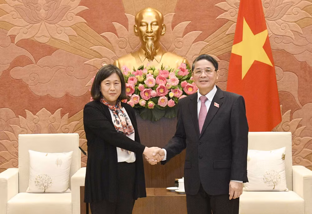 Vietnam considera a Estados Unidos como uno de sus socios más importantes ảnh 1