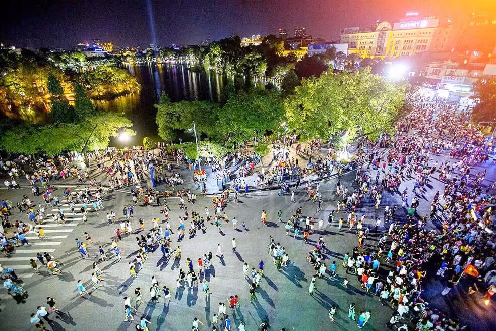 Organizarán Festival de Turismo de Hanoi 2023 ảnh 1
