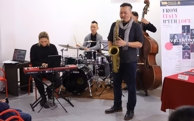 Celebrarán en Hanoi concierto para resaltar relaciones Vietnam- Italia ảnh 1