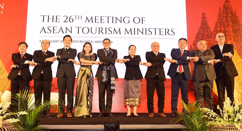 Vietnam propone mayor cooperación de la ASEAN en el sector turístico ảnh 1