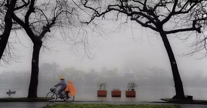 Región norteña de Vietnam verá clima húmedo hasta abril ảnh 1
