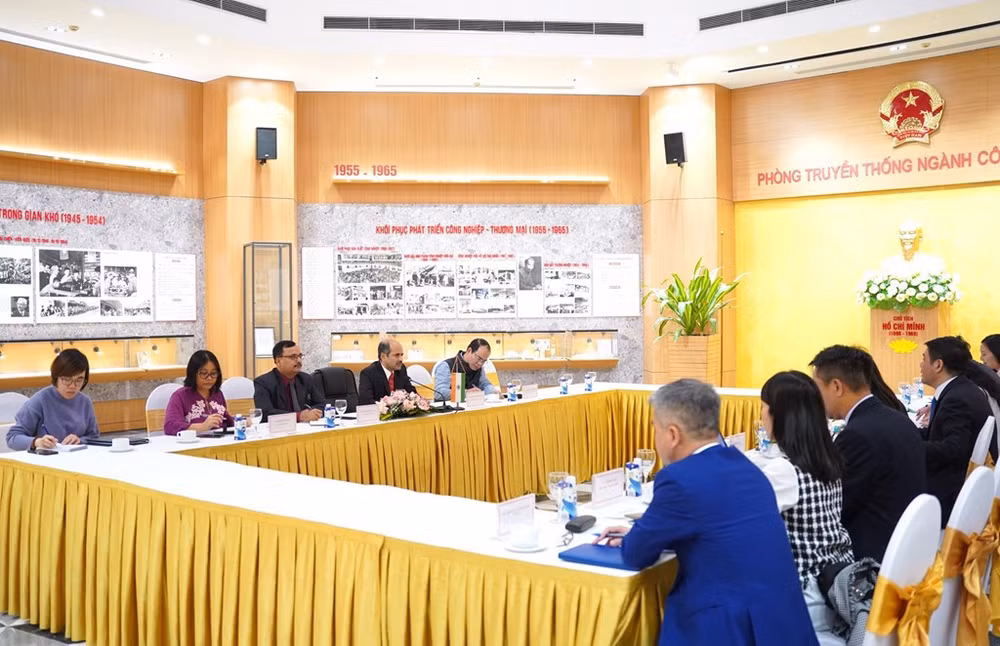 Proponen a la India abrir mercado para productos agrícolas y frutas frescas vietnamitas ảnh 2