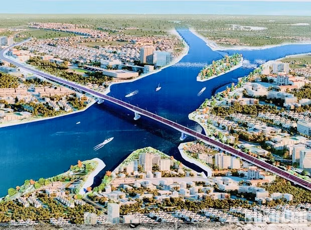 Emprenden construcción de nuevo puente de conexión entre localidades vietnamitas ảnh 1