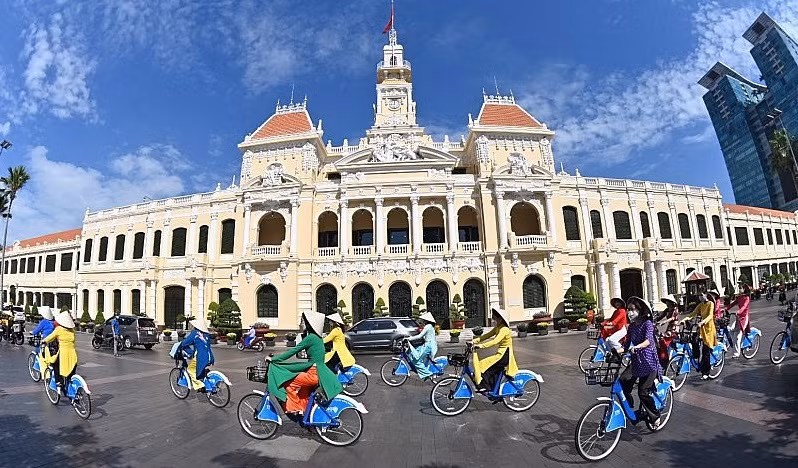 Turismo vietnamita recibe alta evaluación de prensa internacional ảnh 1