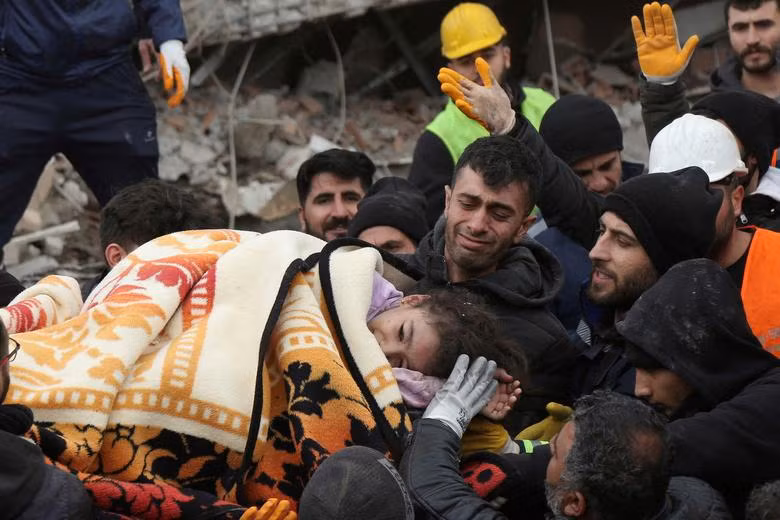 Vietnam expresa condolencias a Turquía y Siria por terremoto ảnh 1
