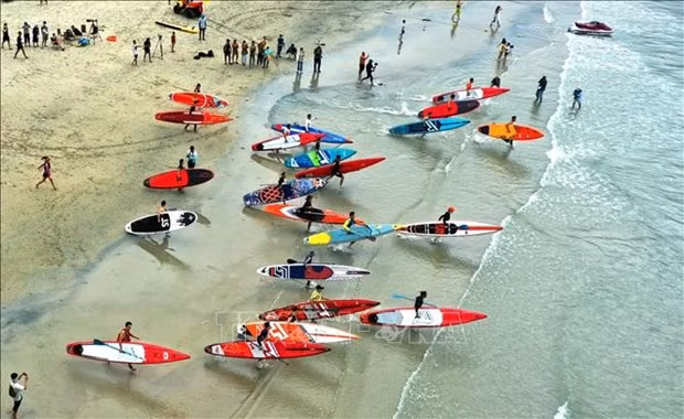 Lanzará Da Nang de Vietnam distintos programas turísticos atractivos ảnh 1