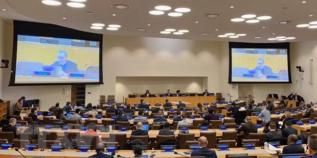 Vietnam reclama mayores esfuerzos para misiones de paz de ONU ảnh 2