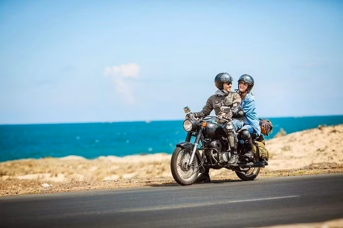 Viajar en moto por Vietnam, una de las 10 experiencias más fascinantes, según Travel off Path ảnh 1