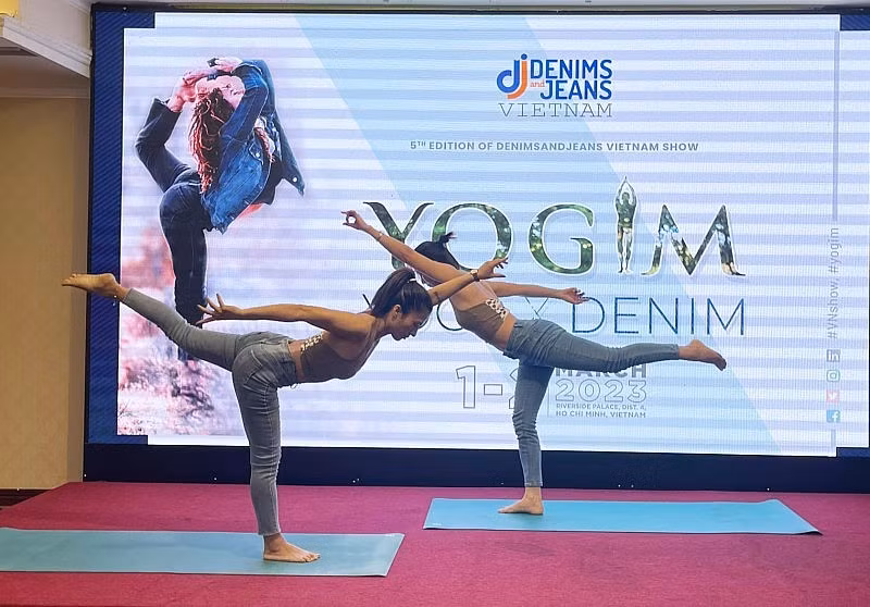 Presentarán potencial del ramo de mezclilla en exposición en Ciudad Ho Chi Minh ảnh 1