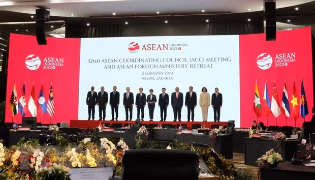 Singapur reafirma su apoyo al proceso de Timor Leste para unirse a la ASEAN ảnh 1