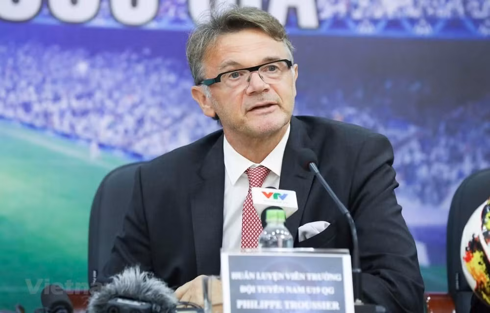 Philippe Troussier será nuevo entrenador de selección nacional de fútbol vietnamita ảnh 1