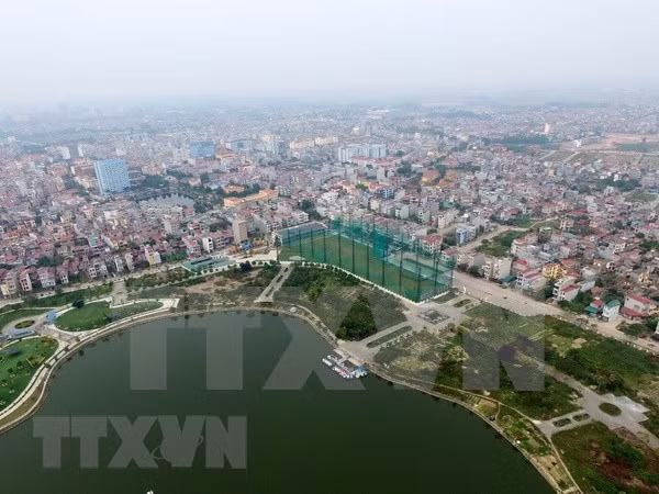 Provincia vietnamita de Bac Giang empeñada en atraer inversiones ảnh 1