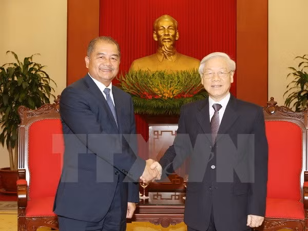 Robustecen PCV y PPRL intercambio de experiencias ảnh 1