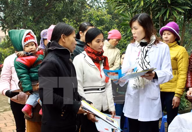 Seminario sobre políticas adecuadas con cambio poblacion ảnh 1