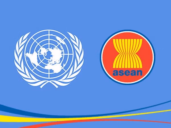 Secretariados de ASEAN y de ONU intensifican colaboración ảnh 1