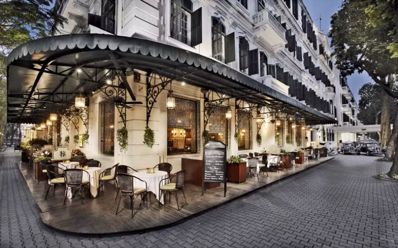 Sofitel Metropole Hanoi entre los mejores hoteles del mundo ảnh 1