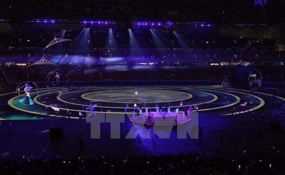 Hanoi acogerá los juegos deportivos regionales SEA Games 31 ảnh 1