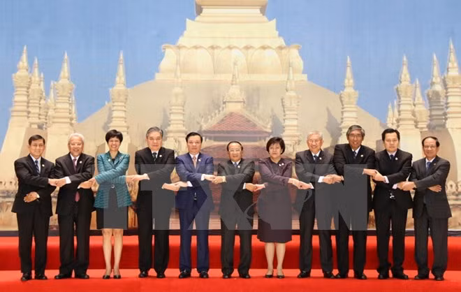 Inauguran la XX Conferencia de Ministros de Finanzas de ASEAN ảnh 1