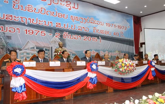 Operación de liberación de Boloven, símbolo de la solidaridad especial Vietnam-Laos ảnh 1