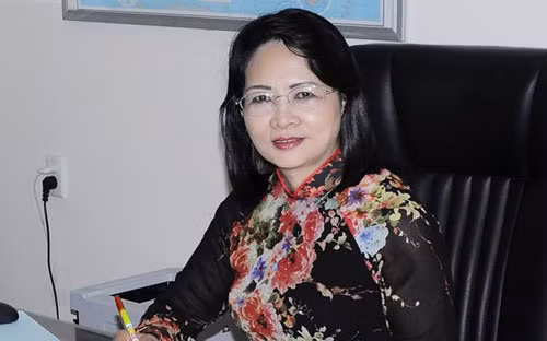 Parlamento vietnamita elige a nueva vicepresidenta y otros altos funcionarios ảnh 1