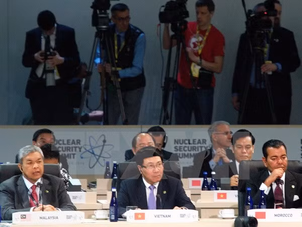 Vietnam confirma política a favor de desarme nuclear ảnh 1
