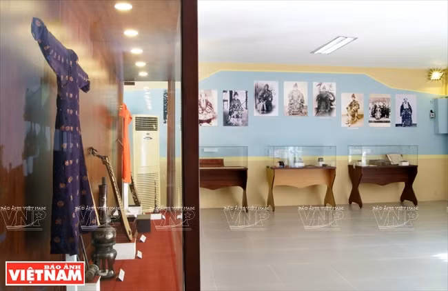 Exploran la vida real en dinastía Nguyen ảnh 1