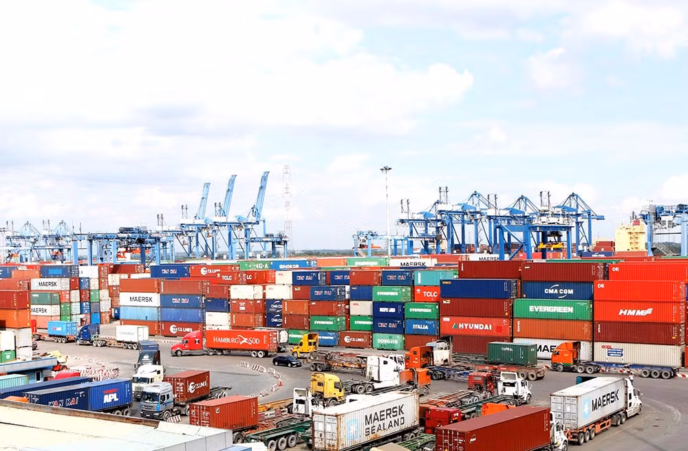 Lanzan plataforma de infraestructura de transporte y logística en Vietnam ảnh 1