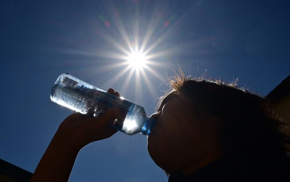 Muchas ciudades y provincias vietnamita registran alto índice ultravioleta ảnh 1