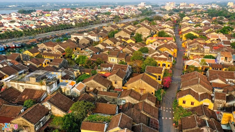 Ciudad vietnamita entre los destinos de moda en el mundo ảnh 1