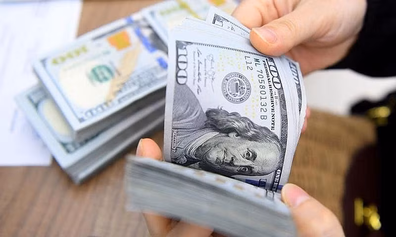 Moody's pronostica recuperación de reservas de divisas de Vietnam a finales del año ảnh 1