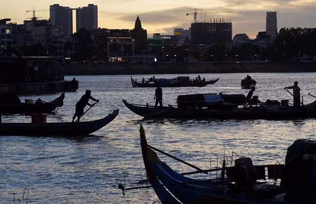 Camboya prohíbe la pesca durante 4 meses para proteger recursos pesqueros ảnh 1 Camboya prohíbe la pesca durante 4 meses para proteger recursos pesqueros ảnh 1