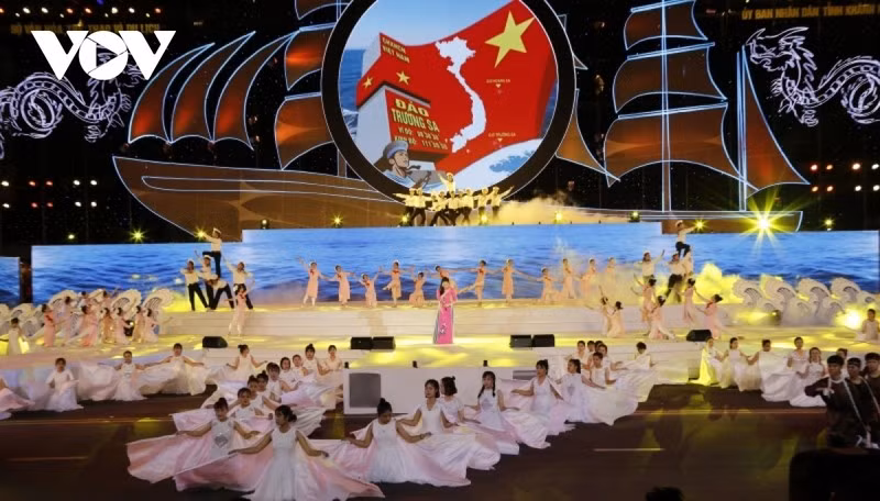 Celebrarán Festival del Mar de Nha Trang-Khanh Hoa 2023 ảnh 1