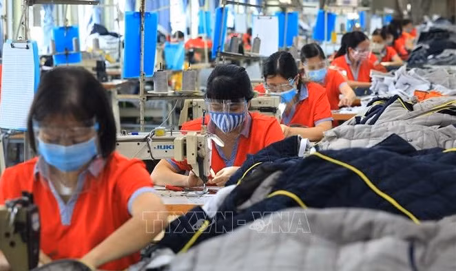 Vietnam generará 150 mil empleos en segundo trimestre de 2023 ảnh 1