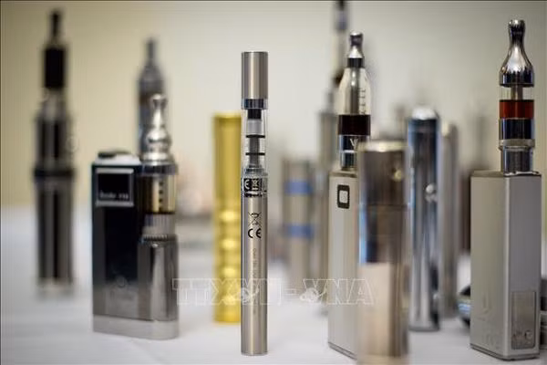 Ministerio de Salud da instrucciones urgentes sobre cigarrillos electrónicos ảnh 1