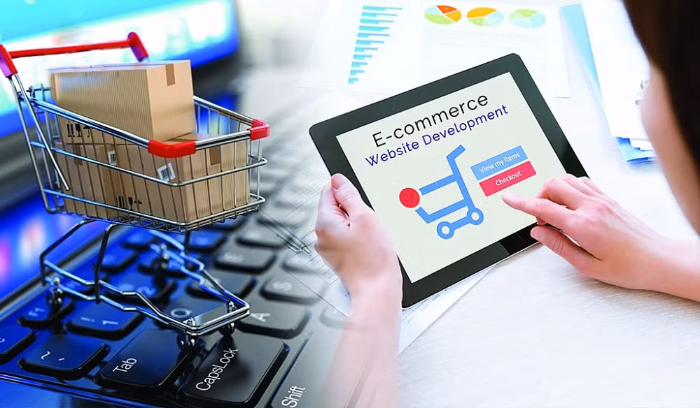 Primer ministro insta a impulsar conexión de datos para el desarrollo del comercio electrónico ảnh 1 Primer ministro insta a impulsar conexión de datos para el desarrollo del comercio electrónico ảnh 1