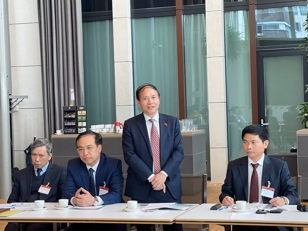 Localidad vietnamita promueve inversiones en Países Bajos ảnh 1