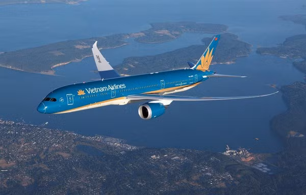 Vietnam Airlines calificada como una de las mejores aerolíneas del mundo ảnh 1