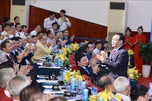 Busca provincia vietnamita a atraer mayor inversión nacional y extranjera ảnh 1
