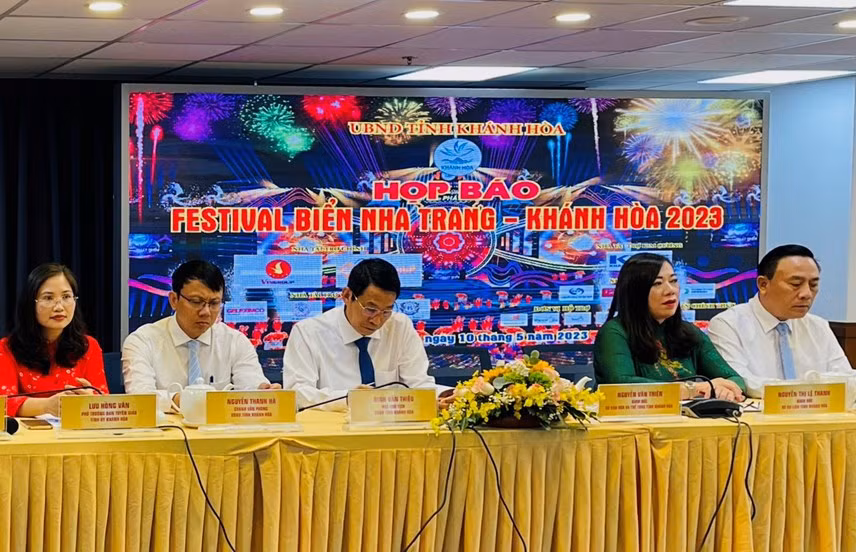 Varias actividades destacadas en Festival del Mar en localidad vietnamita ảnh 2 Varias actividades destacadas en Festival del Mar en localidad vietnamita ảnh 2