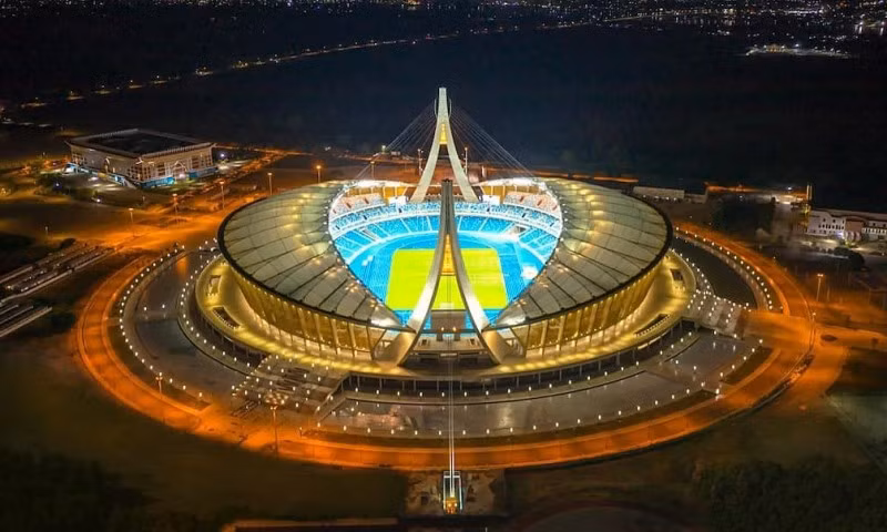Camboya por brindar inauguración impresionante de SEA Games 32 ảnh 1