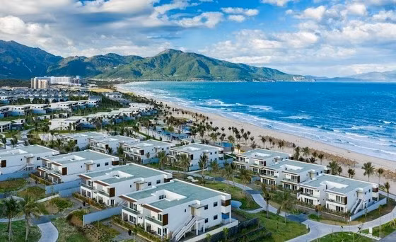 Complejo vacacional de Vietnam recibe premio internacional por servicios de lujo ảnh 1