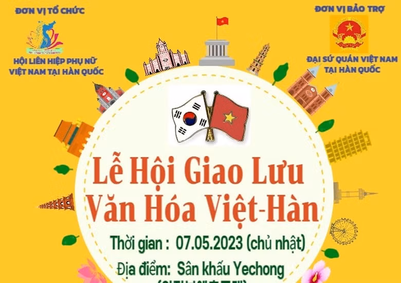 Programa de Intercambio Cultural Vietnam-Corea del Sur tendrá lugar en mayo ảnh 1
