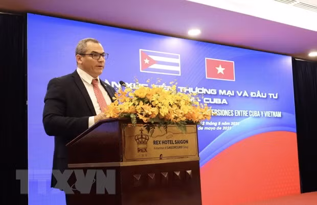 Vietnam y Cuba tienen espacios para promover cooperación comercial ảnh 2 Vietnam y Cuba tienen espacios para promover cooperación comercial ảnh 2