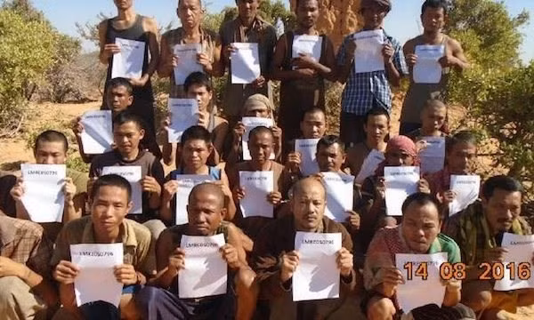 Vietnam apoya repatriación de ciudadanos liberados por piratas somalíes ảnh 1