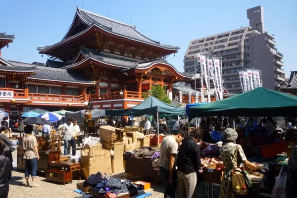 Divulgan destinos turísticos japoneses a turistas de Vietnam ảnh 1