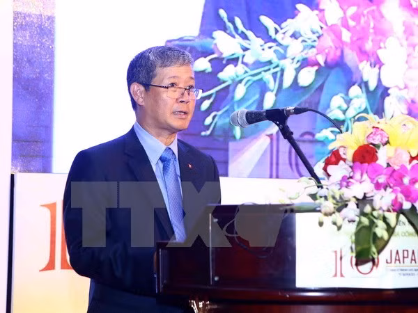 Vietnam y Japón intensifican cooperación en tecnología informática ảnh 1