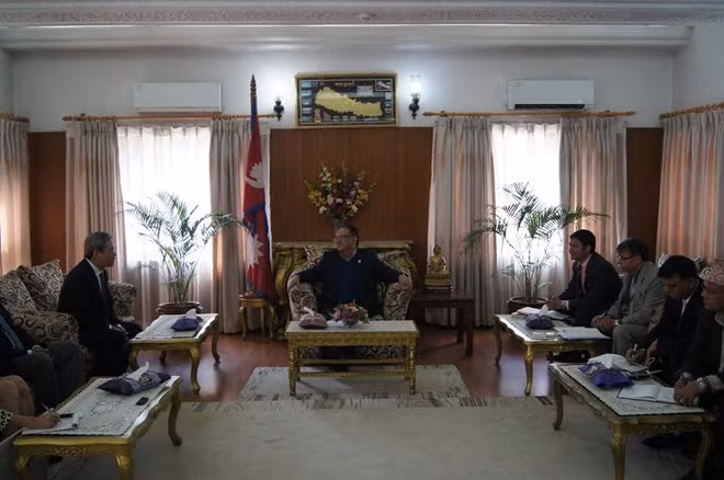 Votos por impulso de relaciones Vietnam - Nepal ảnh 1